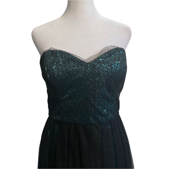 Maxandcleo STRAPLESS DRESS SIZE 8 - Picture 2 of 9